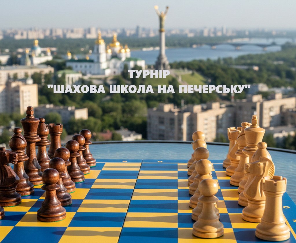 Юні шахістки «Десантника» — серед призерів турніру в Києві