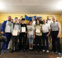 В Центрі «Десантник» пройшла відкрита першість закладу  з пауерліфтингу