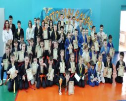 Центр «ДЕСАНТНИК» провів відкриту першість з Комбат Самозахисту