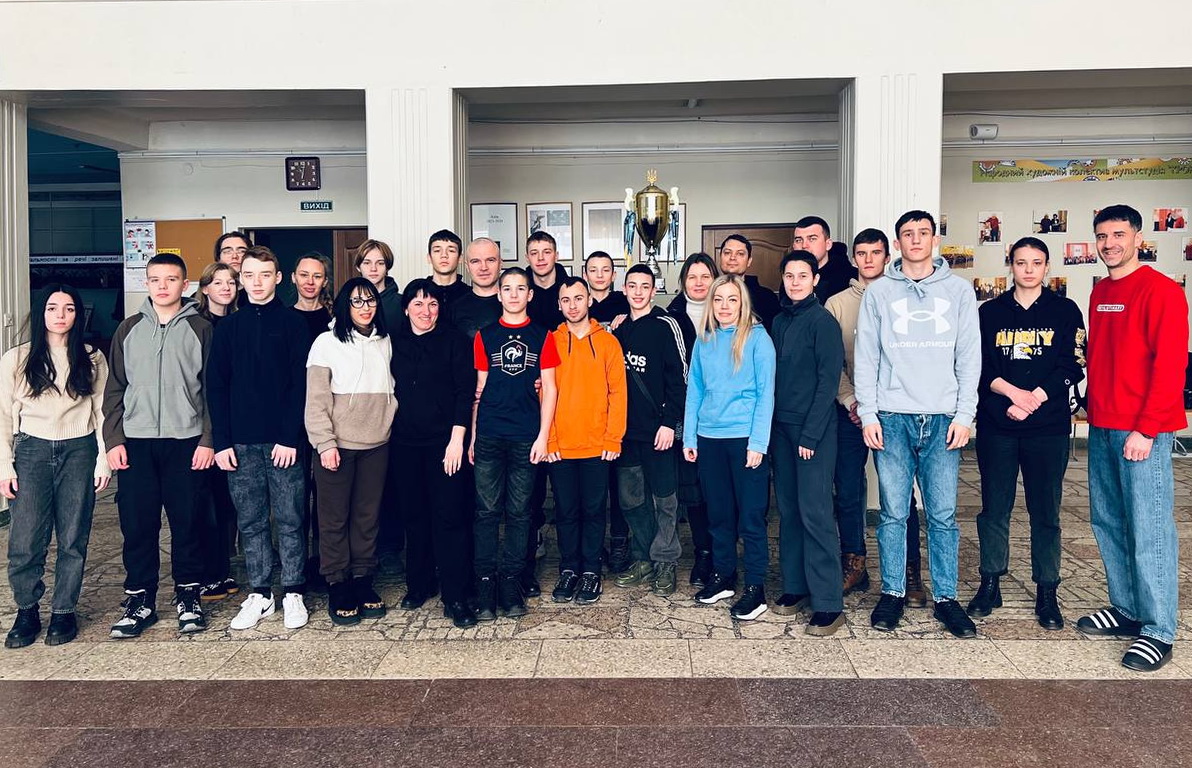 Інтенсивний суддівський семінар з кікбоксингу WAKO