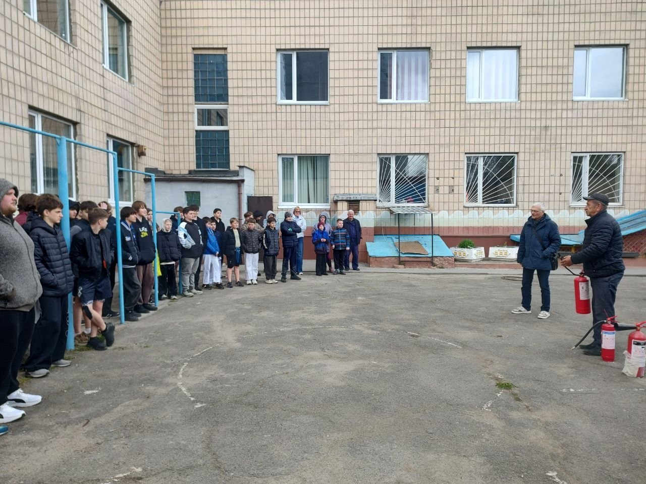Безпека в дії: знання, що рятують життя
