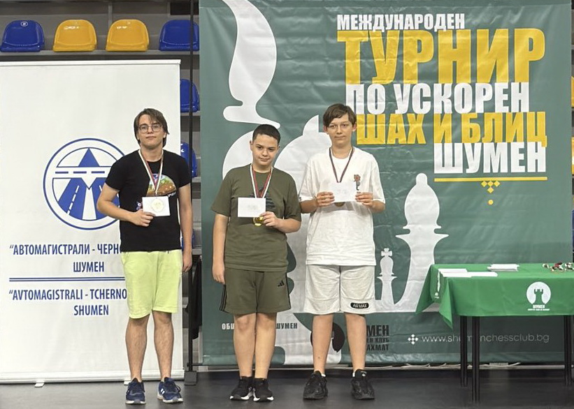 Літні канікули - це не лише час для відпочинку, а й період, коли справжні таланти завойовують нові вершини. 